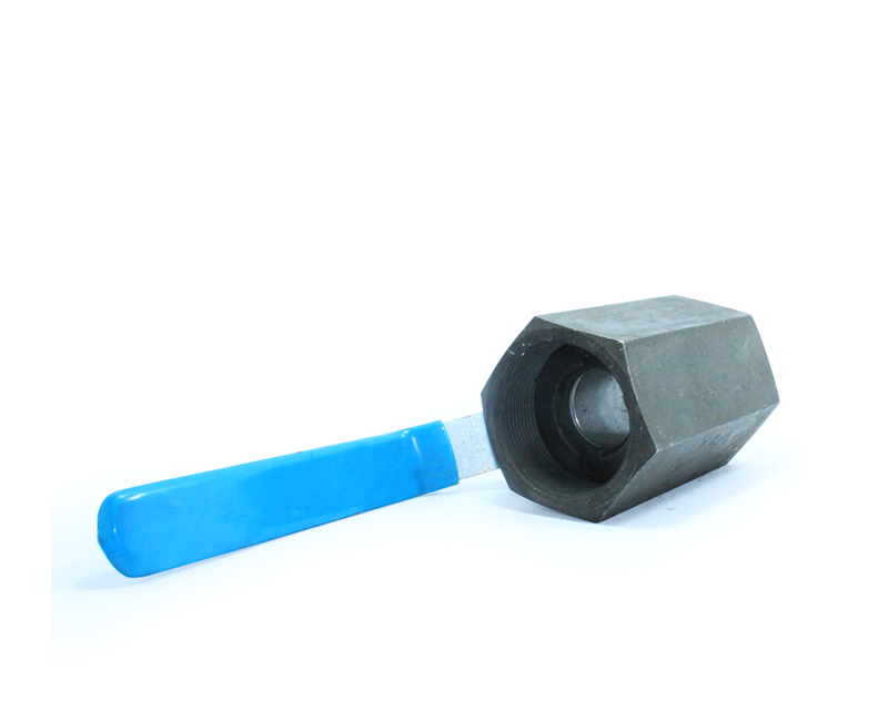 Válvula de Bola (Paso Total) — VIOTECH Suministros Industriales